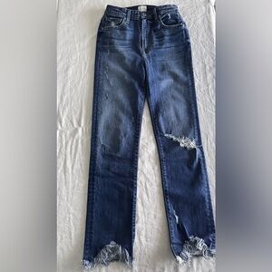 Jonathan Simkhai Classic Blue Denim